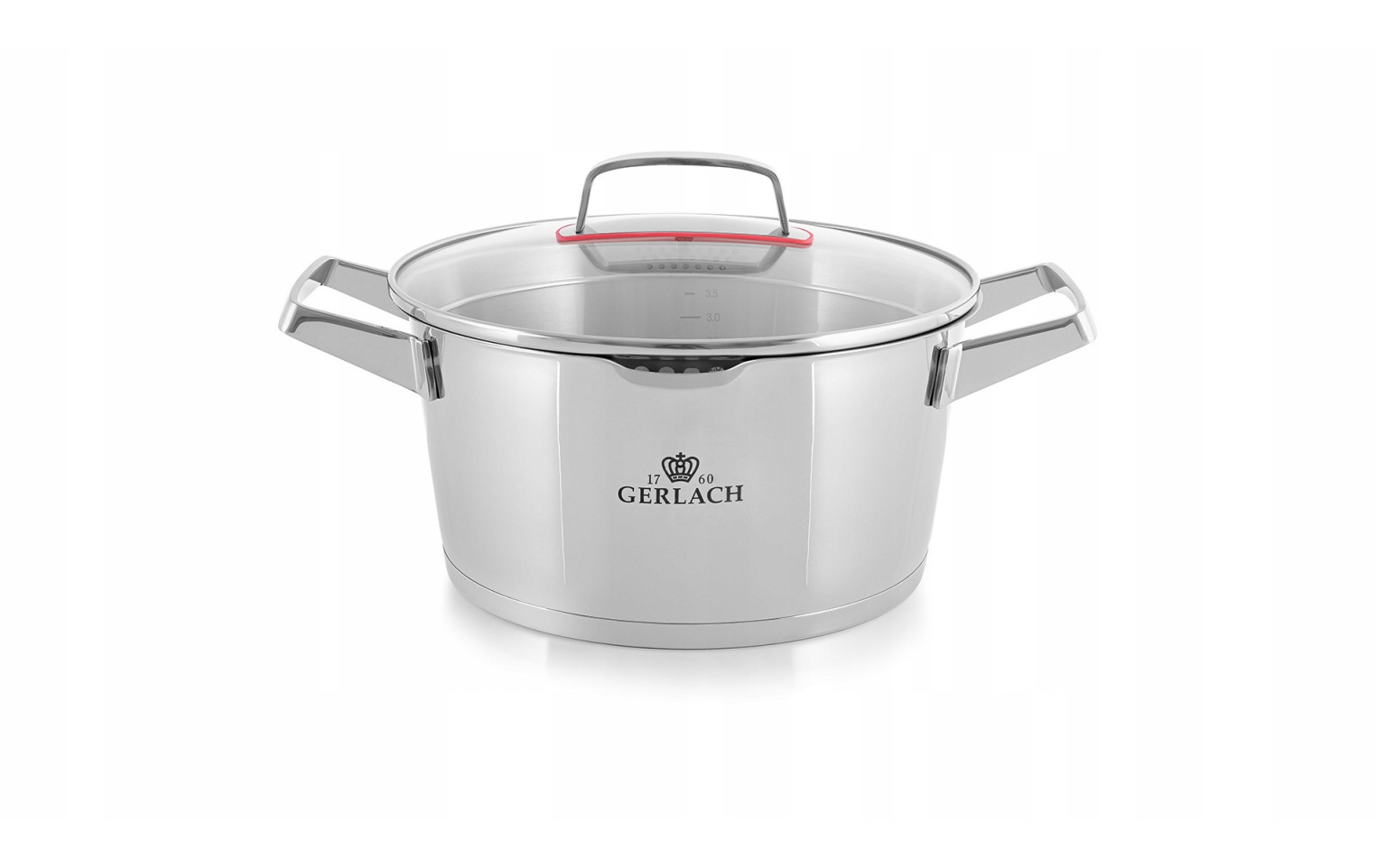 Topfset 10 Teile SUPERIOR + Schnellkochtopf 6l AMBIENTE