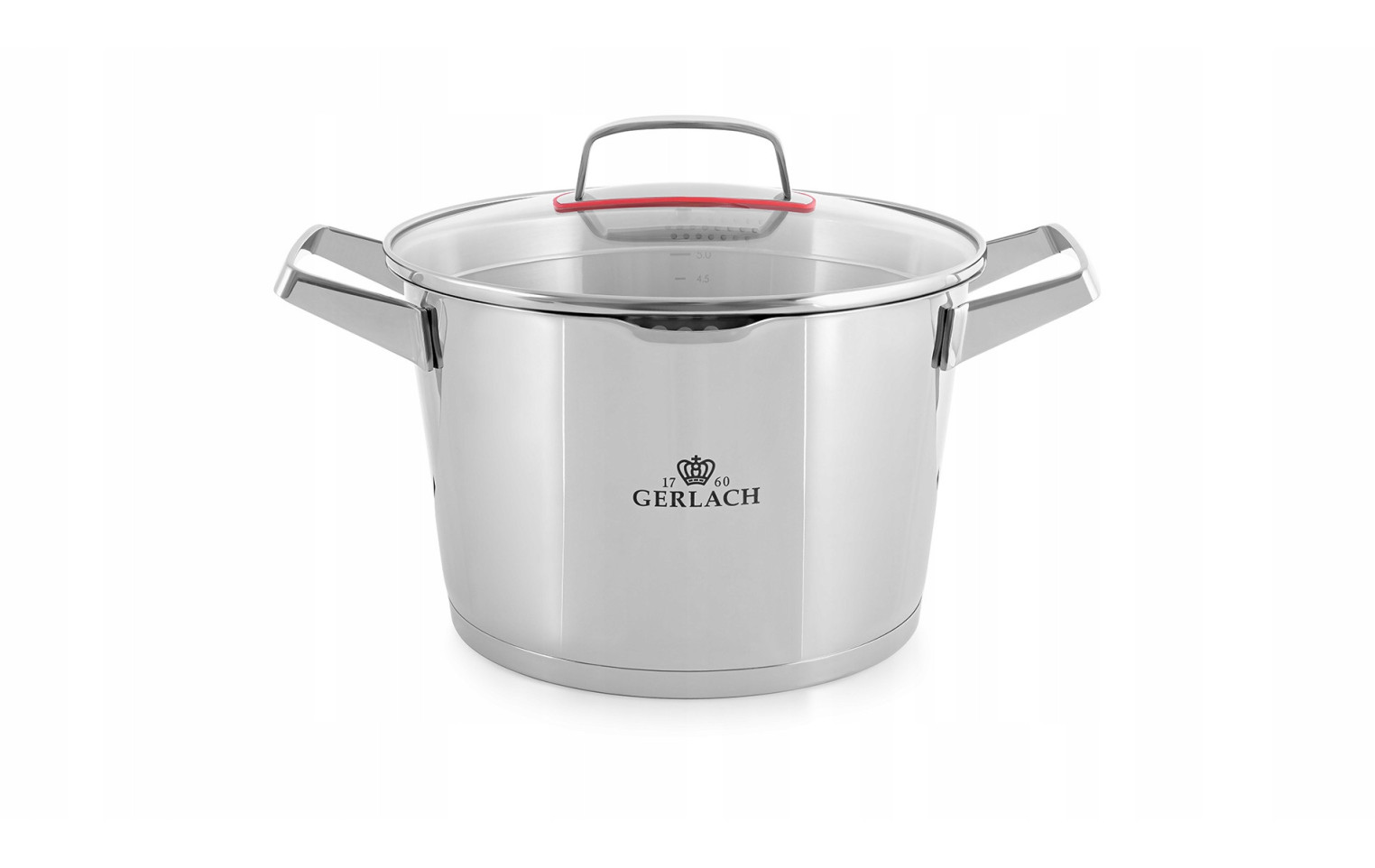 Topfset 10 Teile SUPERIOR + Schnellkochtopf 6l AMBIENTE