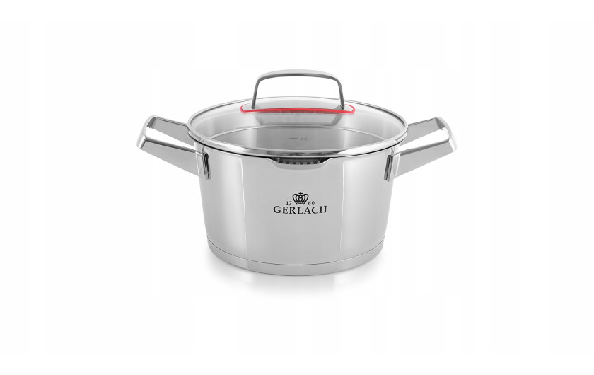 Topfset 10 Teile SUPERIOR + Schnellkochtopf 6l AMBIENTE Topfset 10 Teile SUPERIOR + Schnellkochtopf 6l AMBIENTE