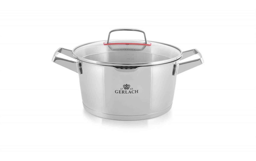 Topfset 10 Teile SUPERIOR + Schnellkochtopf 6l AMBIENTE Topfset 10 Teile SUPERIOR + Schnellkochtopf 6l AMBIENTE
