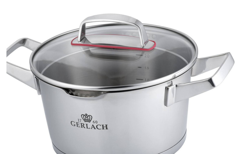 Topfset 10 Teile SUPERIOR + Schnellkochtopf 6l AMBIENTE Topfset 10 Teile SUPERIOR + Schnellkochtopf 6l AMBIENTE