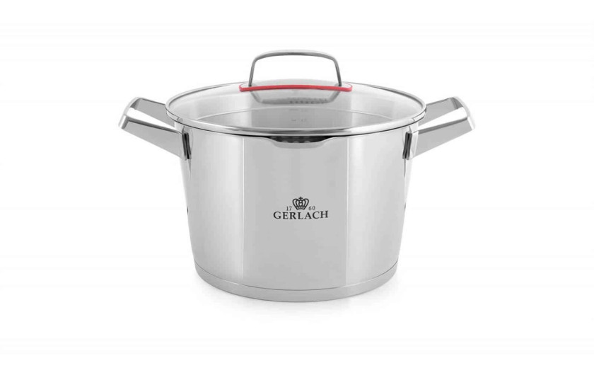 Topfset 10 Teile SUPERIOR + Schnellkochtopf 6l AMBIENTE Topfset 10 Teile SUPERIOR + Schnellkochtopf 6l AMBIENTE
