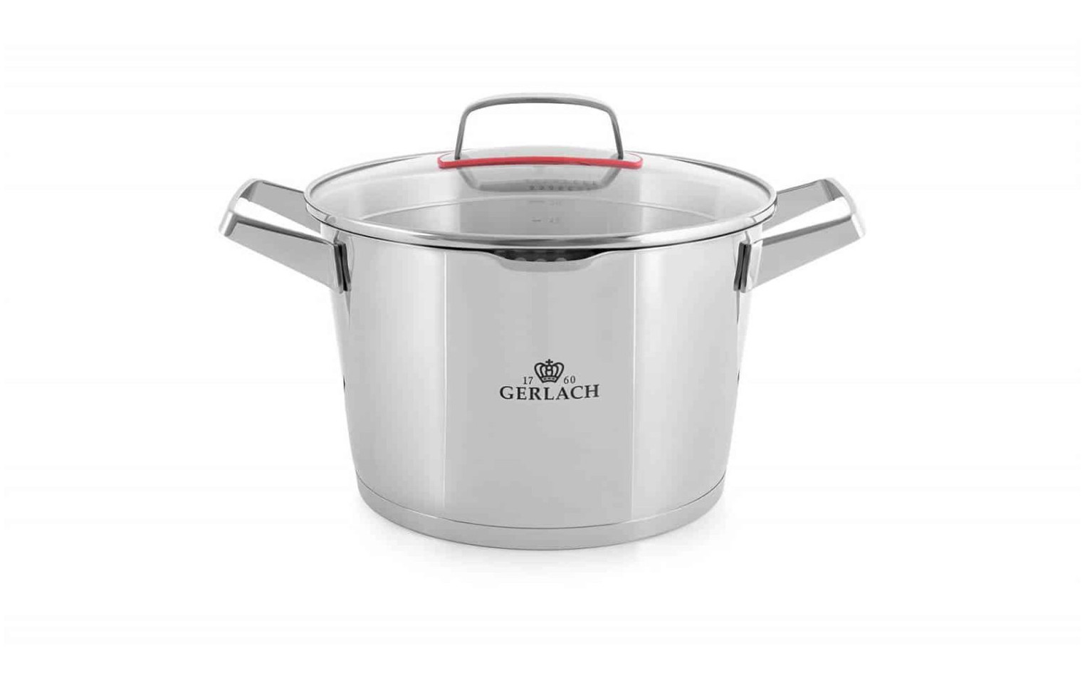 Topfset 10 Teile SUPERIOR + Schnellkochtopf 6l AMBIENTE