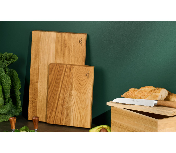 Schneidebrett 45x30cm NATUR