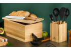 NATUR Brotkasten aus Holz NATUR Brotkasten aus Holz