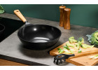Wok-Pfanne NATUR 28 cm Wok-Pfanne NATUR 28 cm