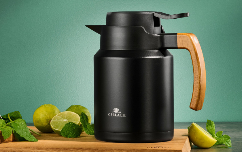 Thermoskanne 1,2l NATUR Thermoskanne 1,2l NATUR