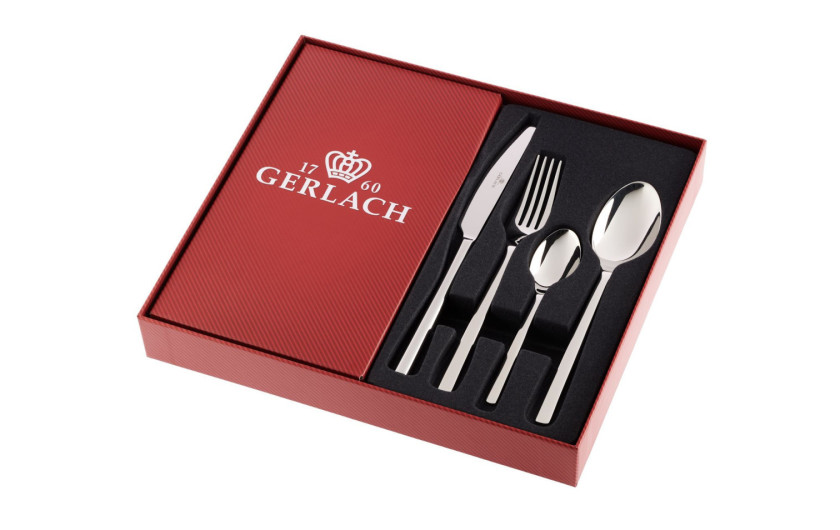 Besteckset 30 Teile MODERN Poliert Besteckset 30 Teile MODERN Poliert