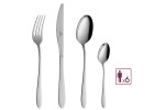 24-teiliges Besteckset glänzend Delicato 24-teiliges Besteckset glänzend Delicato