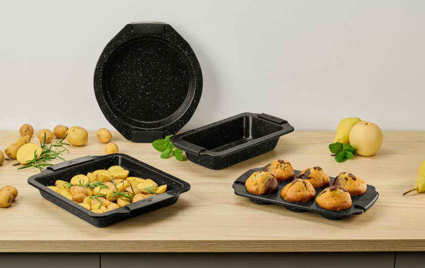 Runde Springform 23cm GRANITEX