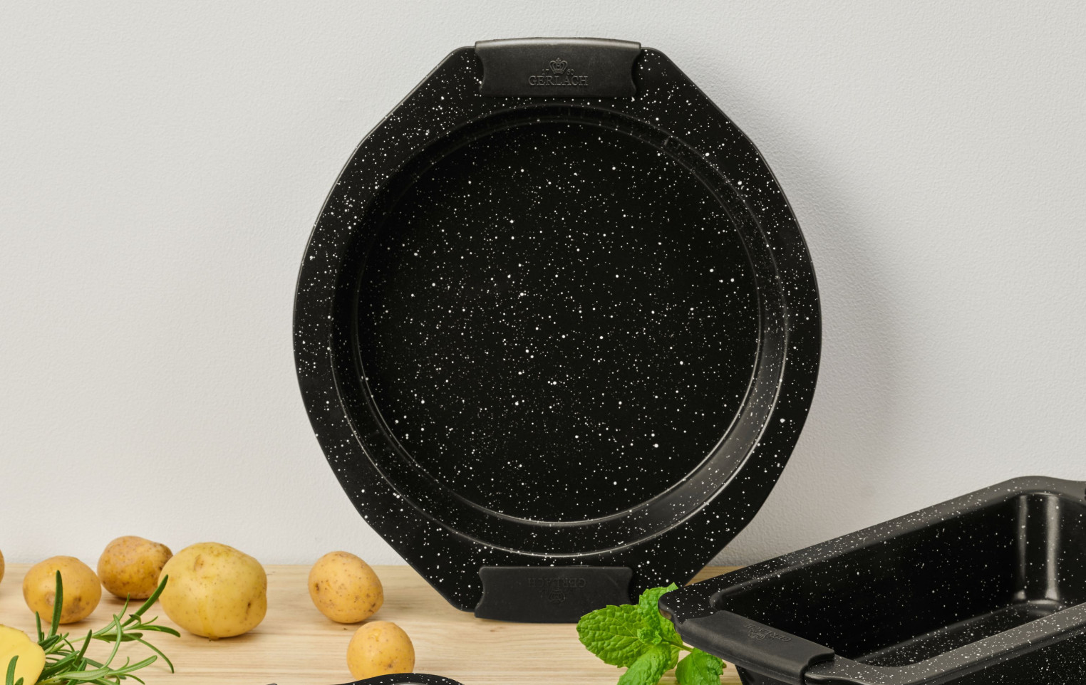 Runde Springform 23cm GRANITEX
