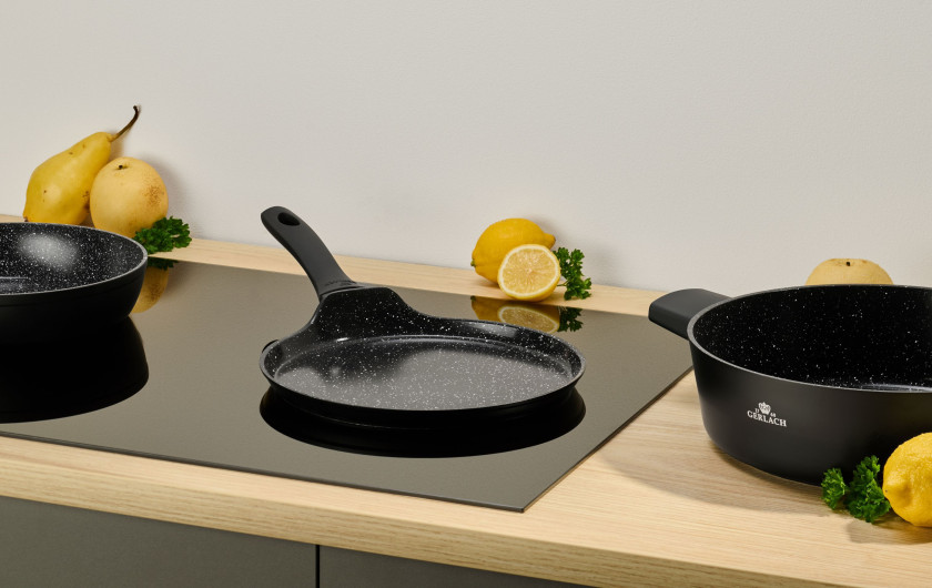 Pfanne f&uuml;r Pfannkuchen 25cm GRANITEX