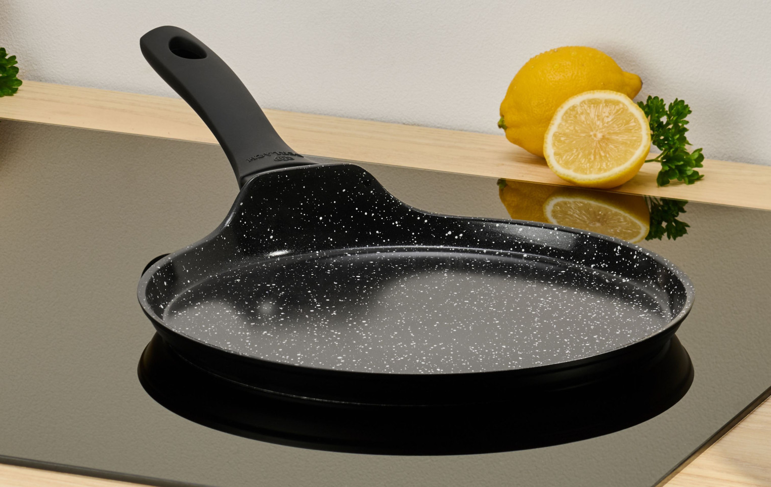 Pfanne für Pfannkuchen 25cm GRANITEX