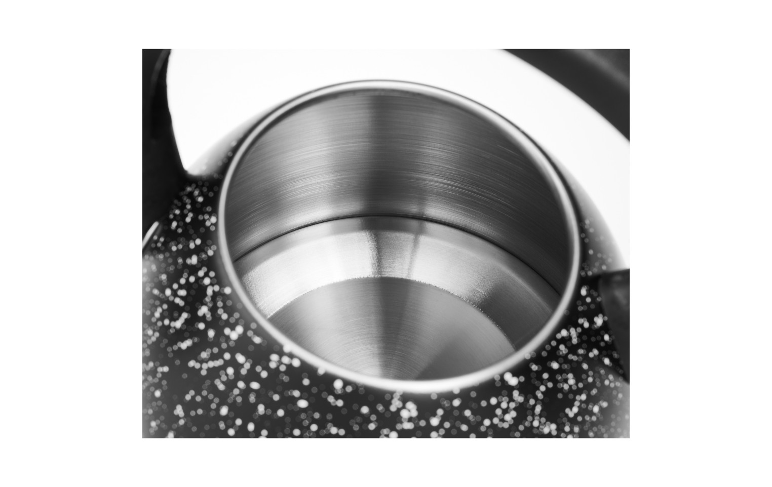 Wasserkessel 2,8l GRANITEX