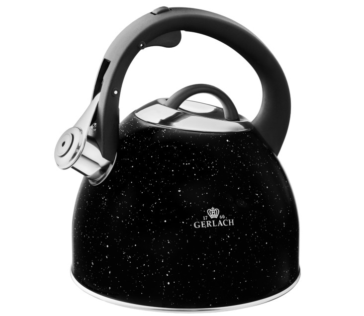 Wasserkessel 2,8l GRANITEX
