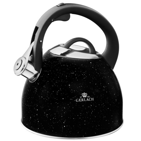 Wasserkessel 2,8l GRANITEX