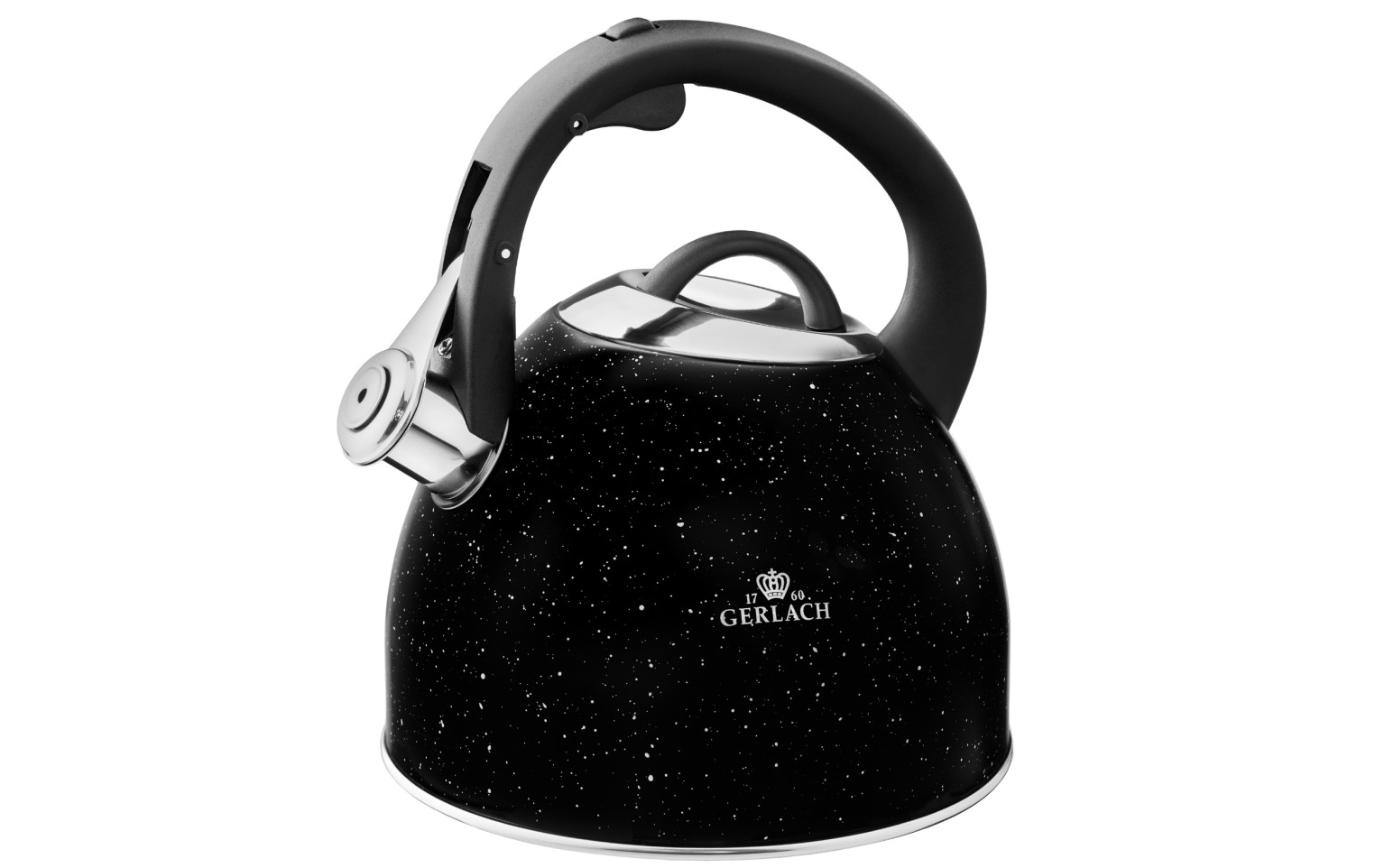 Wasserkessel 2,8l GRANITEX