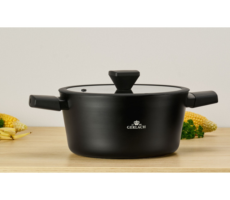 Topf 24cm 4,4l GRANITEX