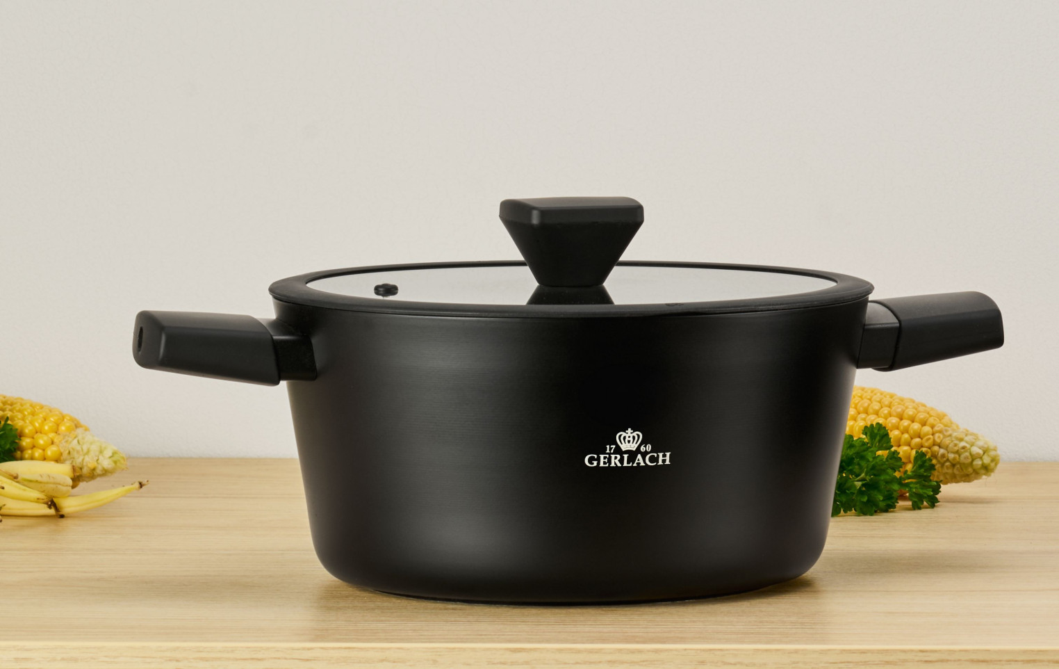 Topf 24cm 4,4l GRANITEX