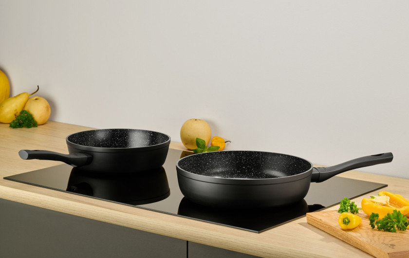 Pfanne 28cm GRANITEX Tief Pfanne 28cm GRANITEX Tief