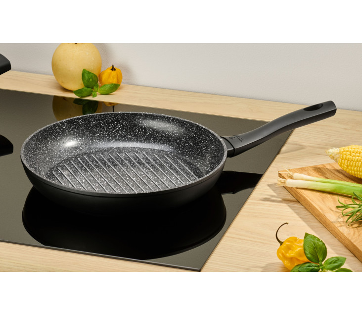 Grillpfanne GRANITEX 28 cm