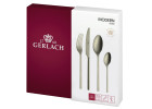24-teiliges Besteckset MODERN GOLD