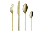 24-teiliges Besteckset MODERN GOLD