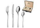 Besteckset 68-teilig VALOR poliert + Koffer