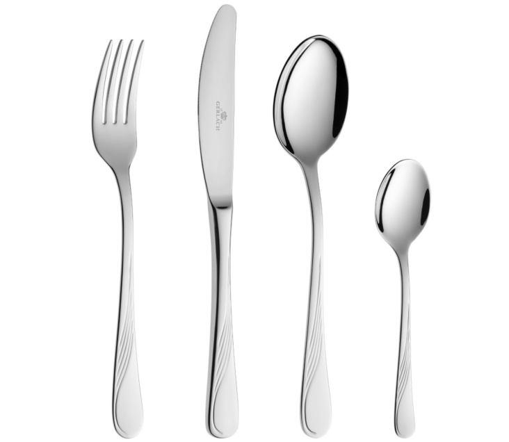 Besteckset 48 Teile CELESTIA Poliert