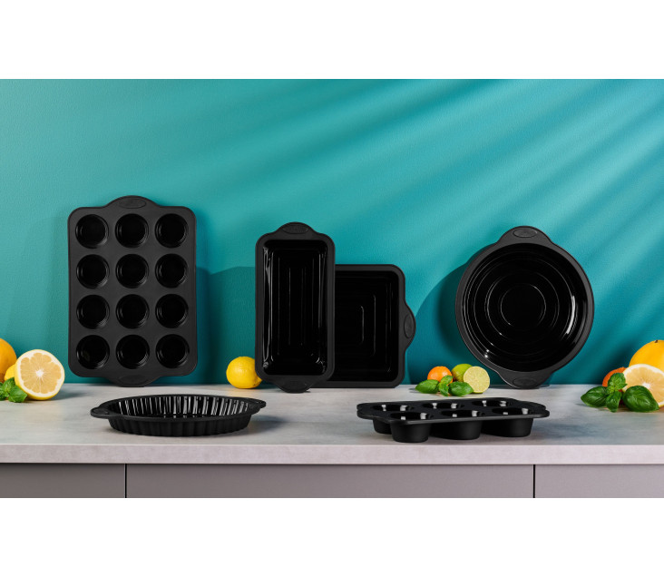 Silikonbackform Springform...