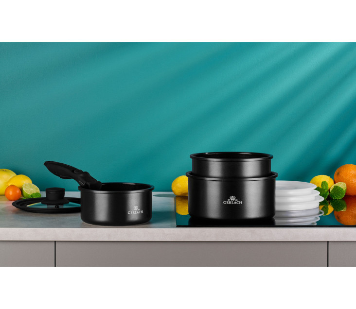 Topf 20cm 2,5l SMART