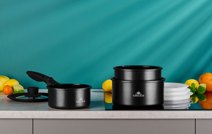 Topf 16cm 1,5l SMART Topf 16cm 1,5l SMART