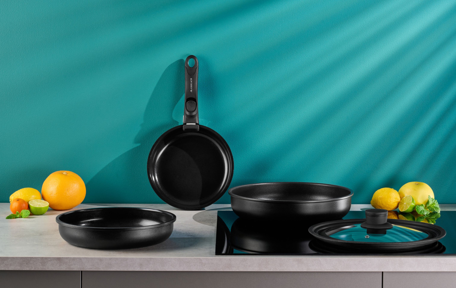 Pfanne 28cm SMART