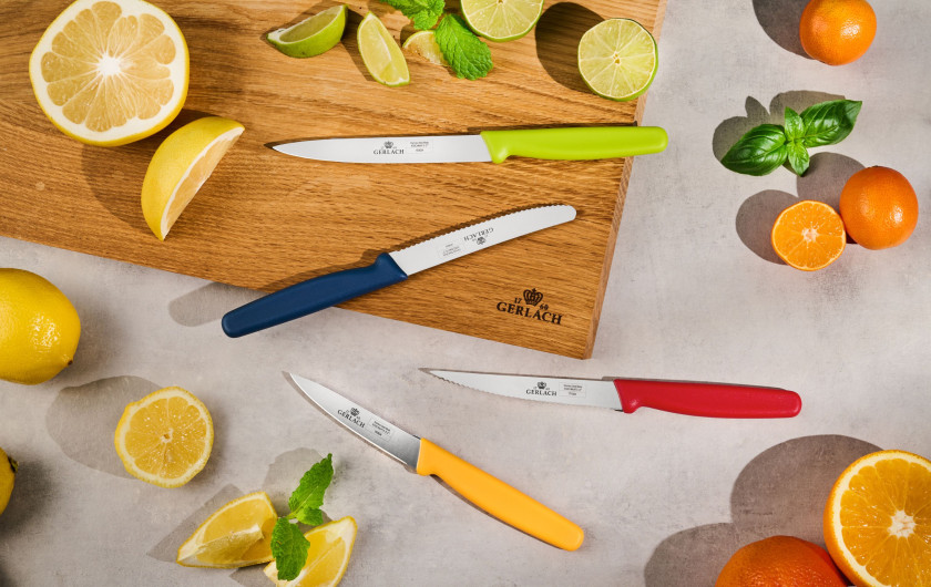 Messerset 3 Teile SMART Color
