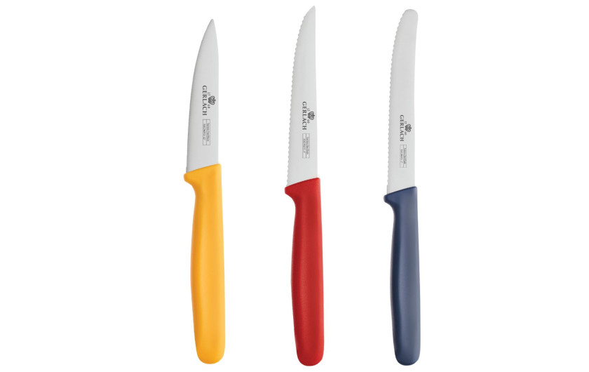Messerset 3 Teile SMART Color