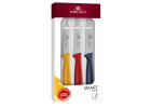 Set mit 3 Smart Color Messern Set mit 3 Smart Color Messern