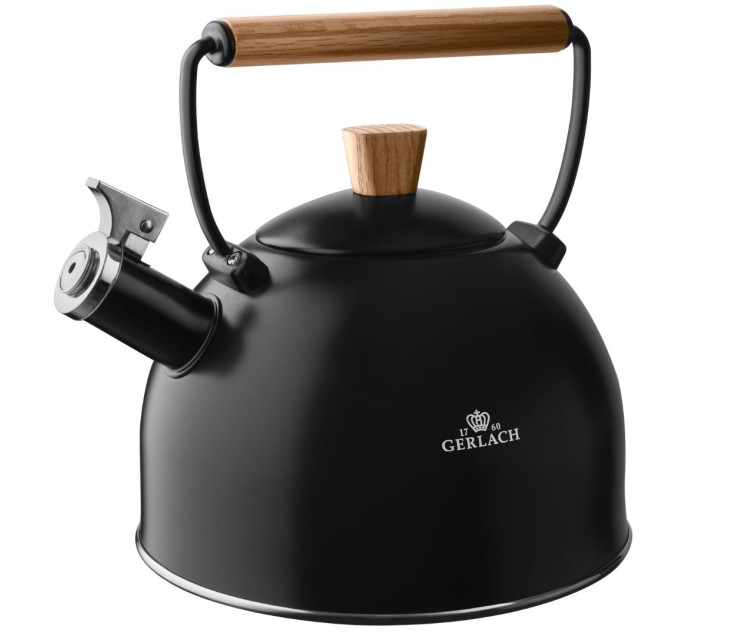Wasserkessel 2,5l NATUR