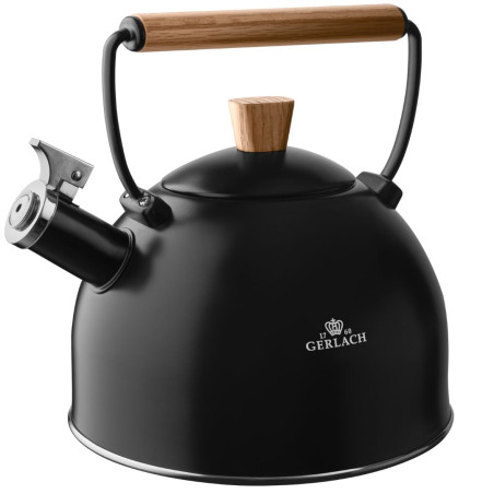 Wasserkessel 2,5l NATUR