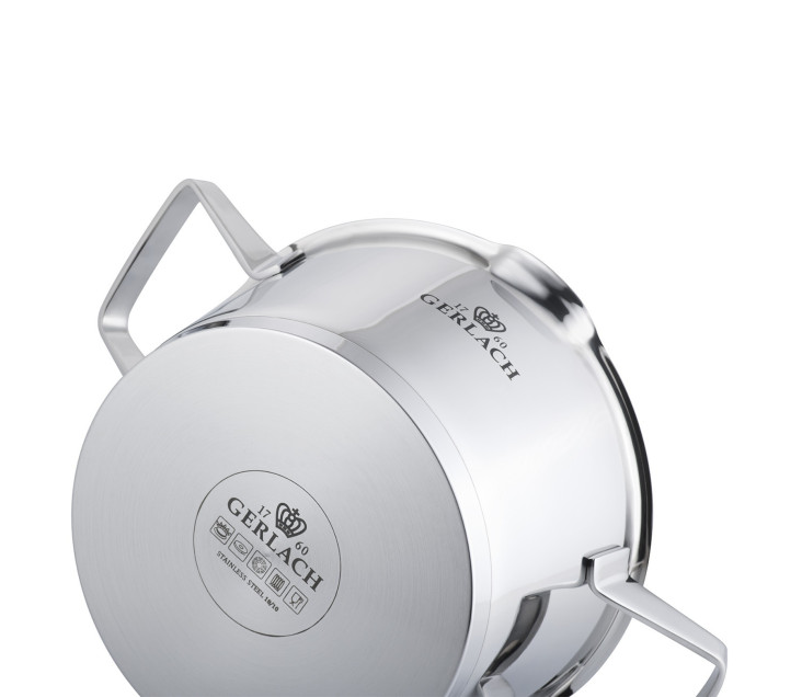 Topfset 10 Teile SUPERIOR +...