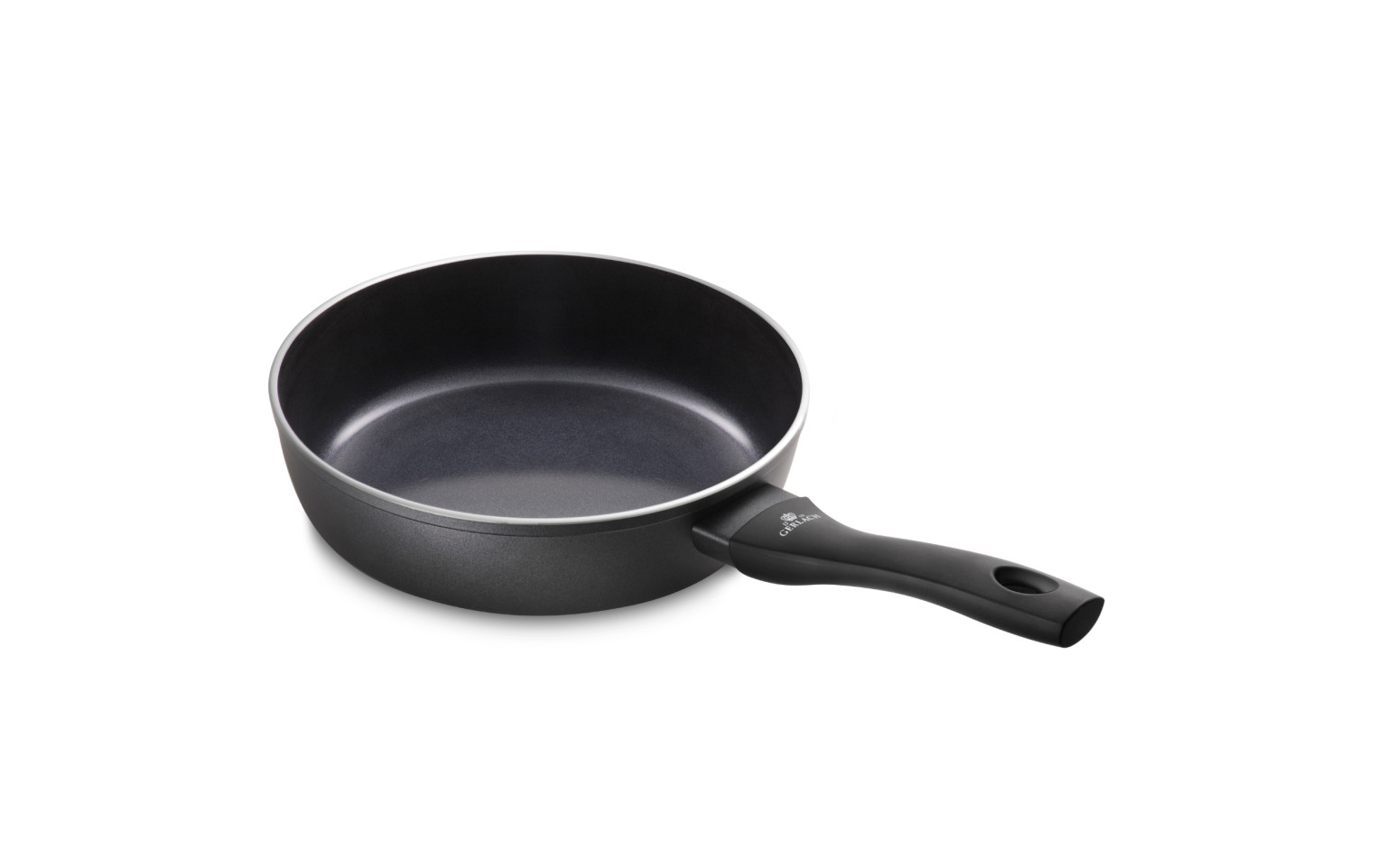 Topfset 10 Teile AMBIENTE + Pfanne 28cm CONTRAST PROCOAT