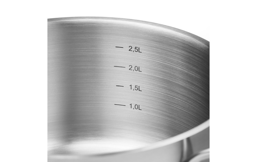Topfset 10 Teile AMBIENTE + 2xPfanne 24/28cm CONTRAST PROCOAT