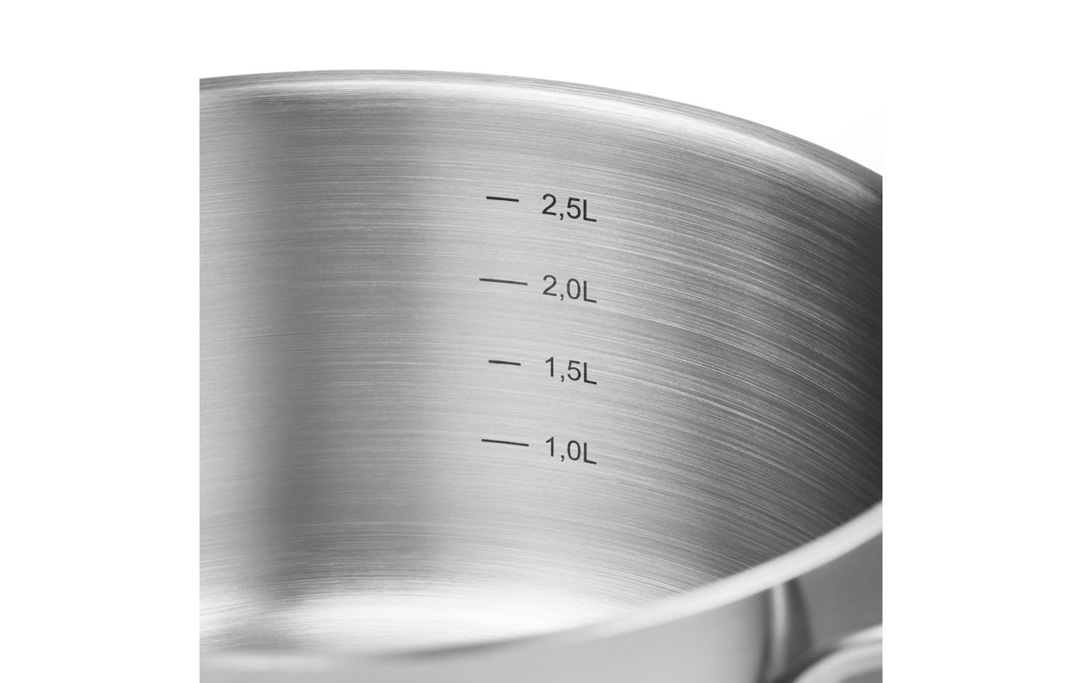 Topfset 10 Teile AMBIENTE + 2xPfanne 24/28cm CONTRAST PROCOAT