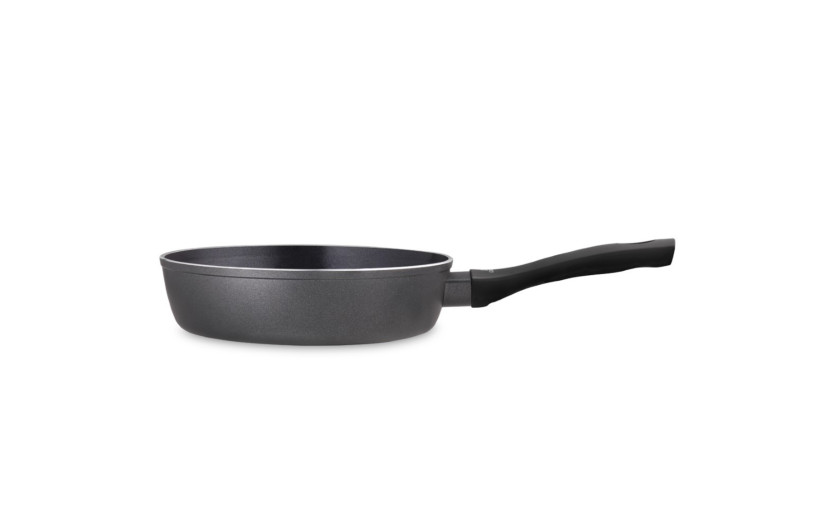 Topfset 10 Teile AMBIENTE + 2xPfanne 24/28cm CONTRAST PROCOAT
