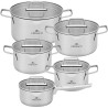 Topfset 10 Teile AMBIENTE