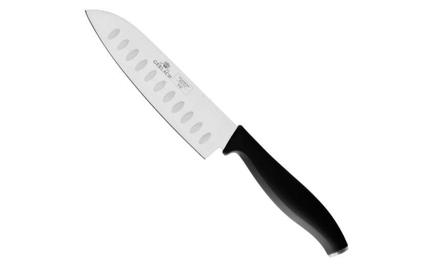 Messerset im Block COMFORT Schwarz