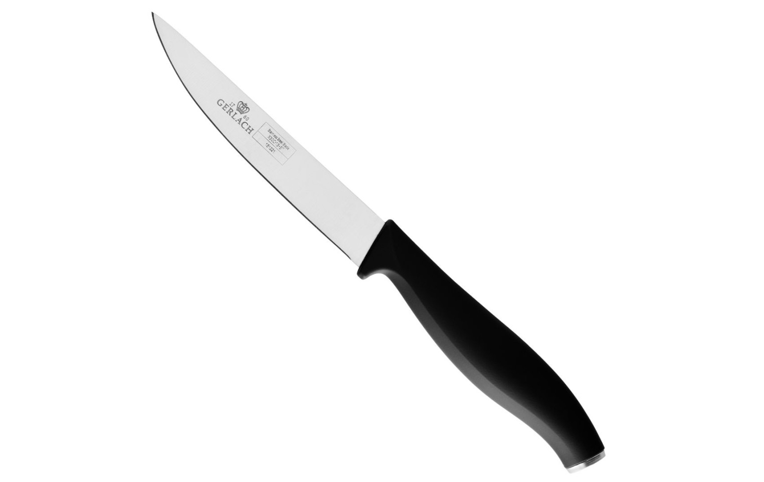Messerset im Block COMFORT Schwarz