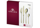 24-teiliges Besteckset MUZA GOLD