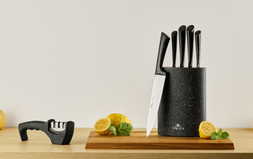 Messersch&auml;rfer GRANITEX 3 in 1
