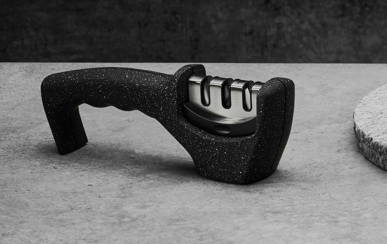 Messerschärfer GRANITEX 3 in 1