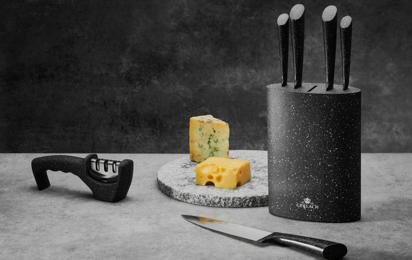 Messersch&auml;rfer GRANITEX 3 in 1